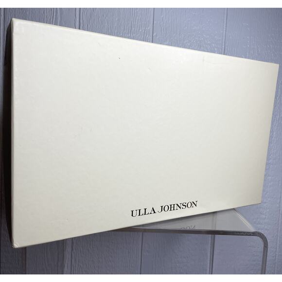 ULLA JOHNSON Jerri Suede Patchwork Tall Boots NWB US 7 $795 - Picture 10 of 12